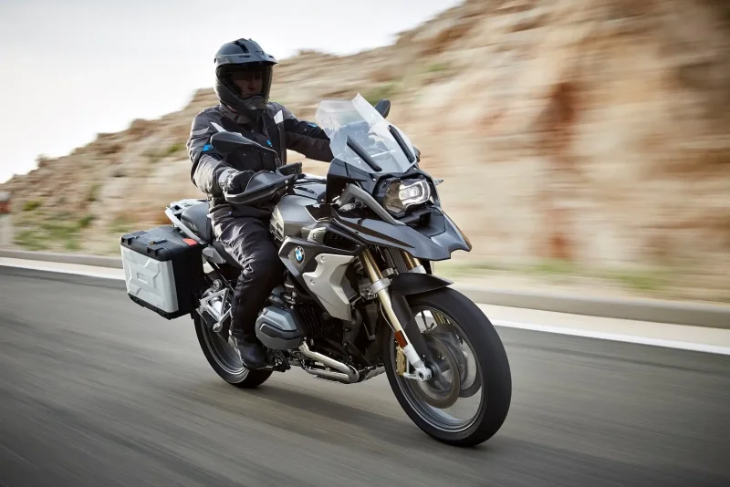 BMW r1200gs
