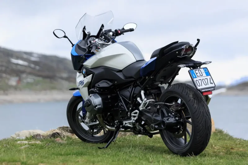 BMW r1200rs