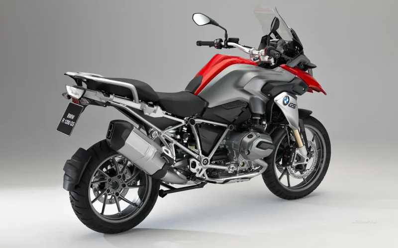 BMW r1200gs 2013