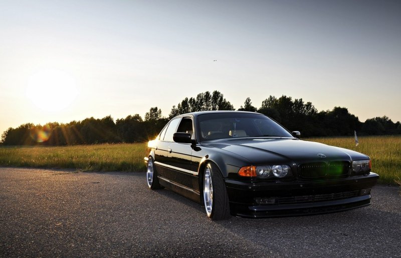 BMW е38