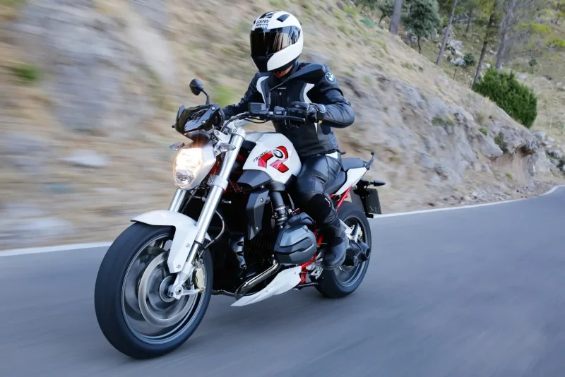 BMW r1200r