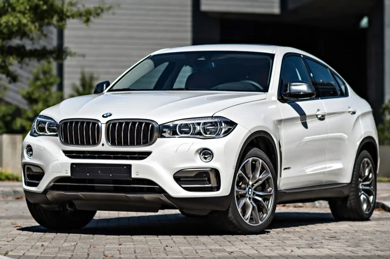 BMW x6 m Competition 2020