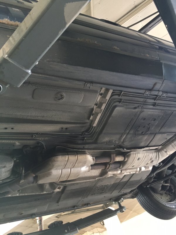 E46 днище BMW днище