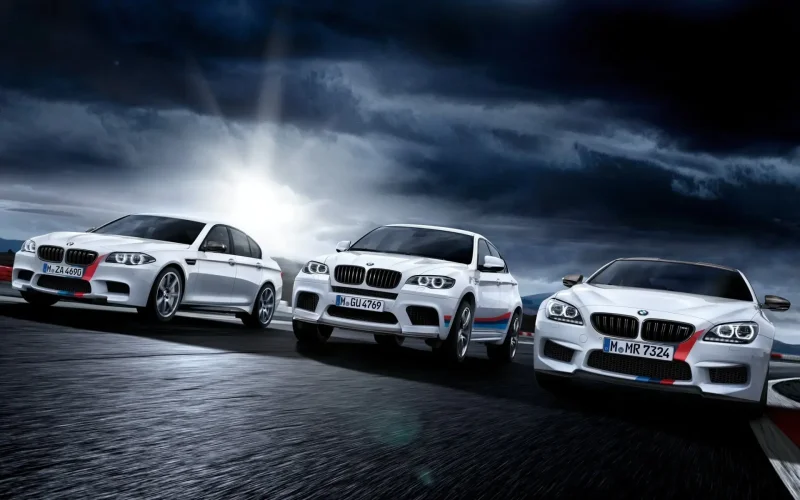 BMW 6 M Performance
