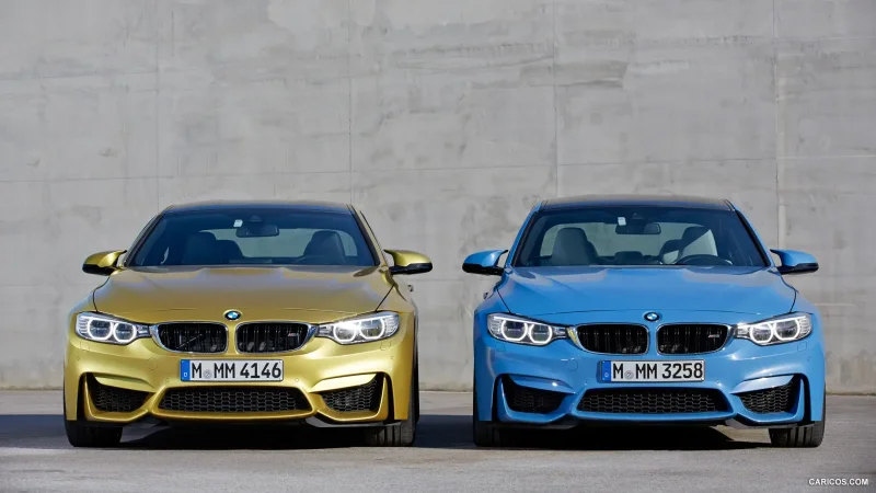BMW 5 М Performance 1920 х 1080