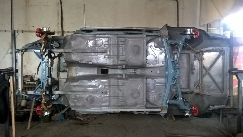 Защита ДВС БМВ е38