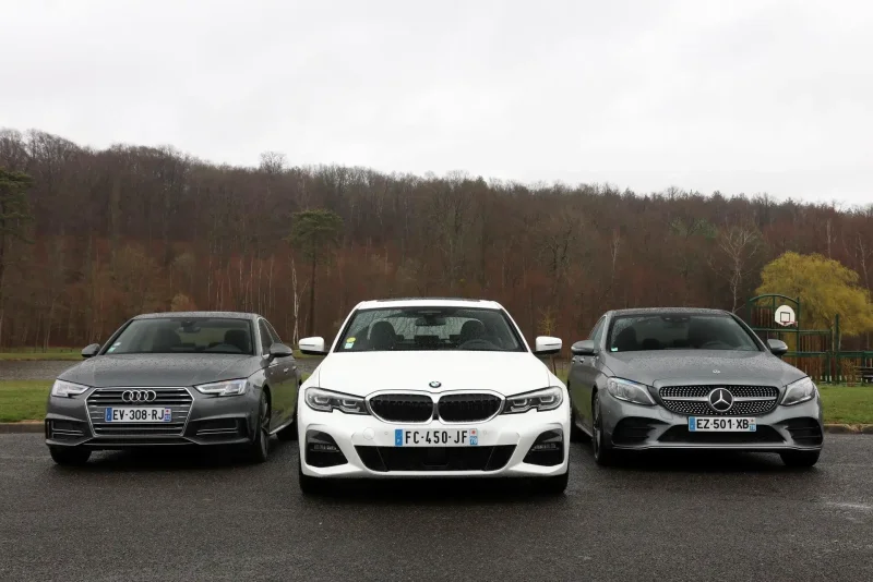 BMW m3 m4