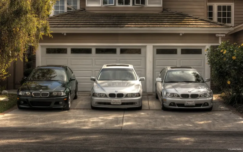 BMW e46 vs e39
