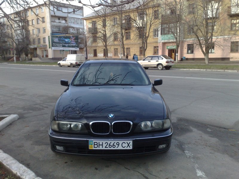 Лисички.БМВ .е46