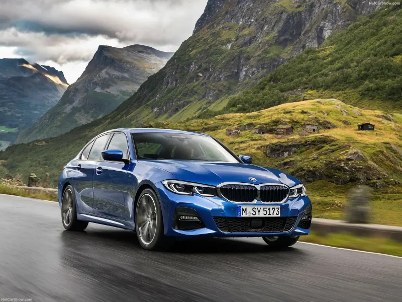 BMW m3 поколения