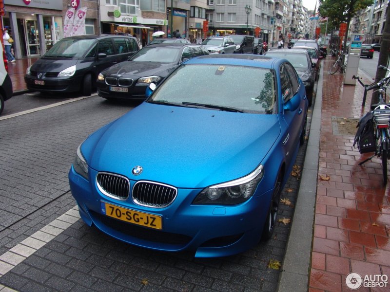 BMW 3 e90 2007