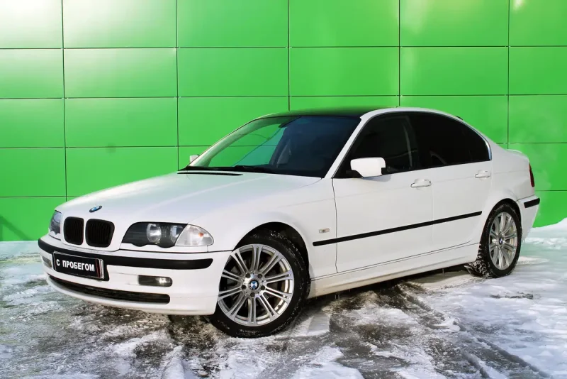 BMW 3 серии 320i IV (e46)