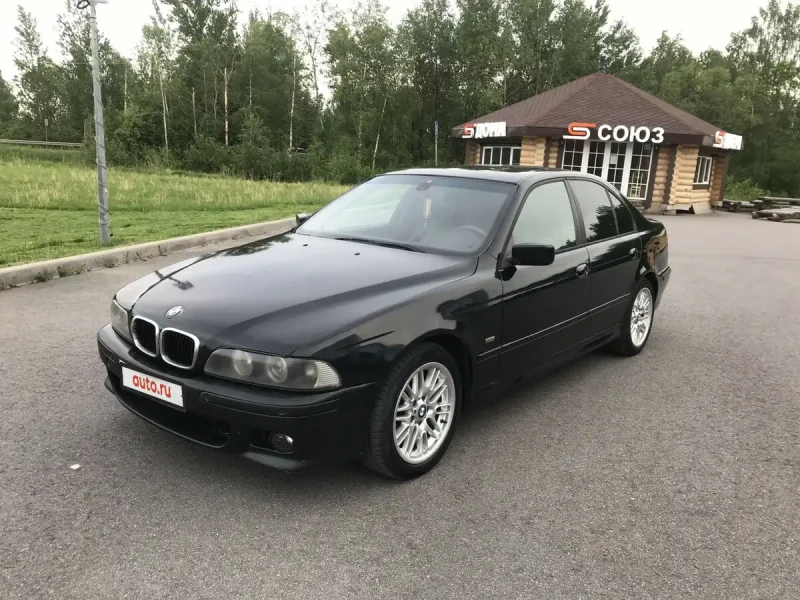 BMW 5 Series 1999