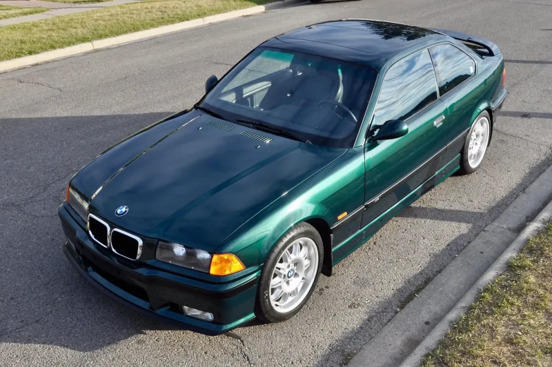 BMW m3 1999