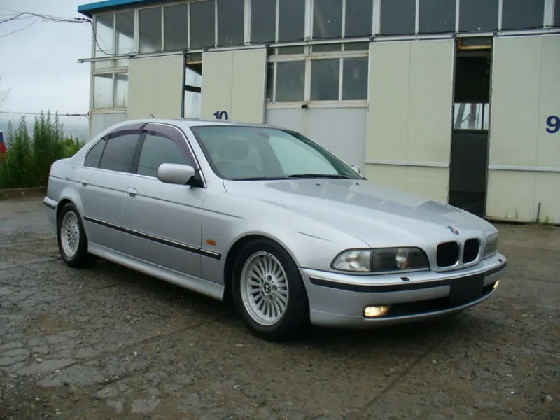 BMW 520 1999