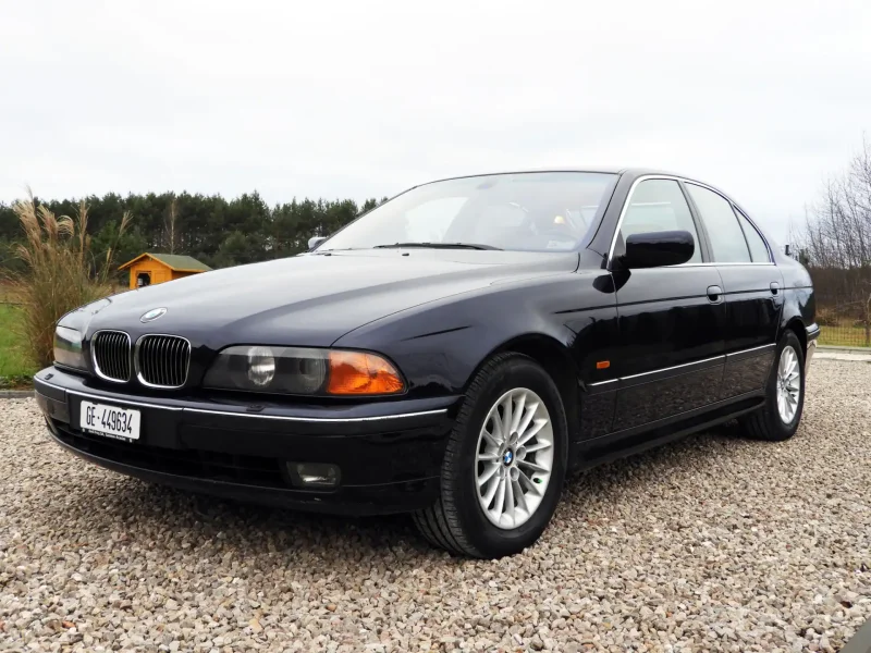 BMW 5 Series 1999