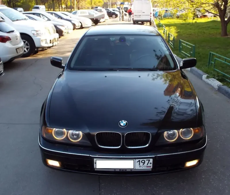 BMW 5 1999