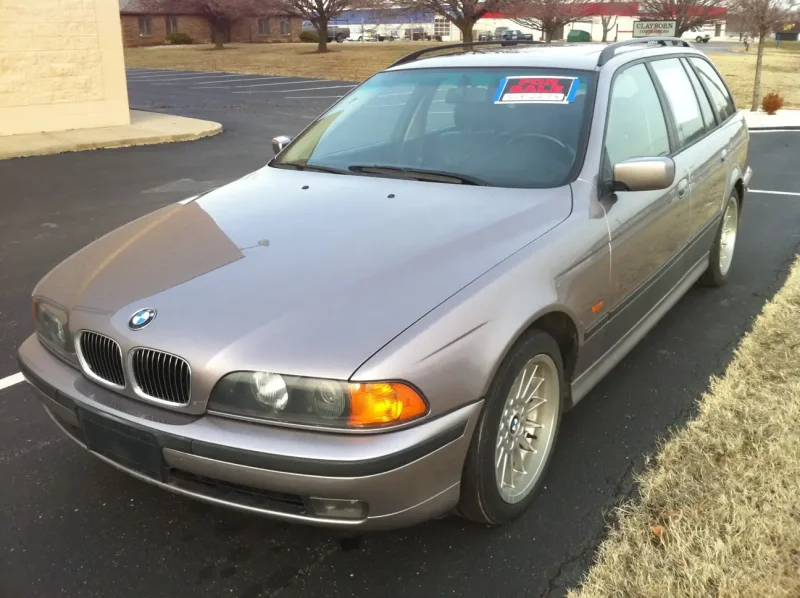 BMW 5 1999