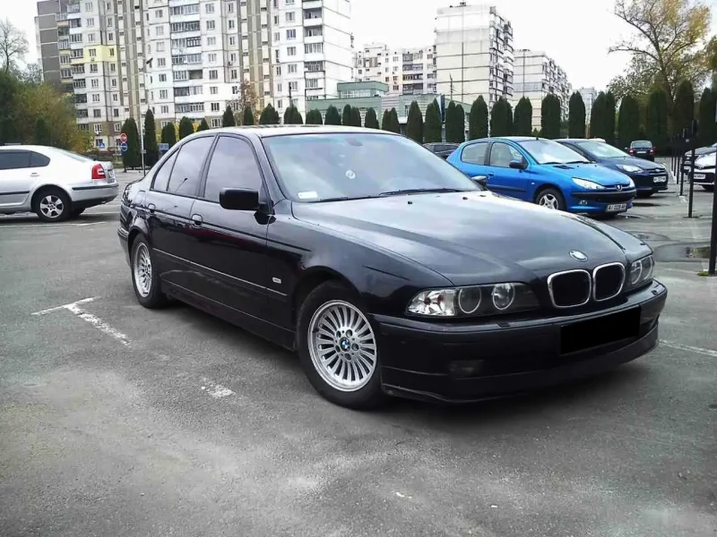 BMW 5 Series 1999