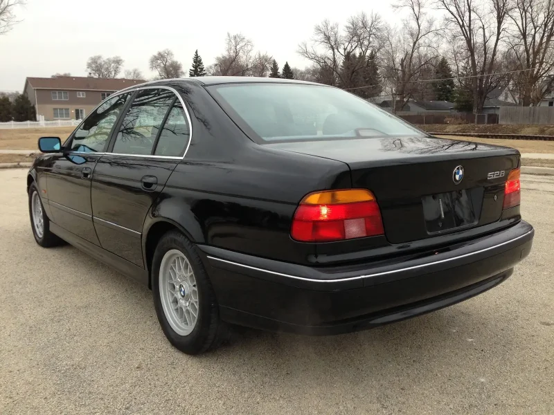 BMW 1999