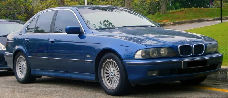 BMW e39 1999