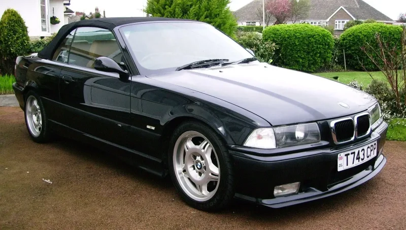BMW m3 Coupe 1999