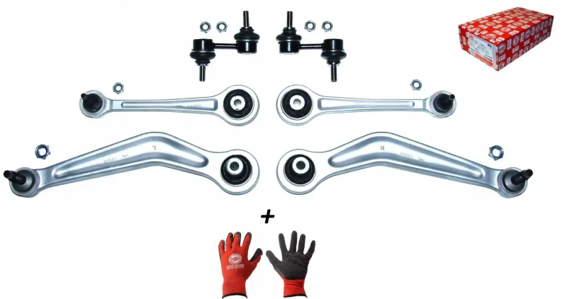 Комплект передней подвески BMW e39