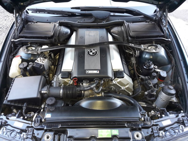 BMW m62b44