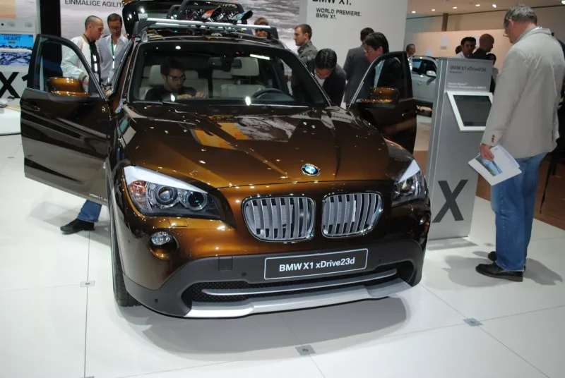 Китайская копия BMW x7