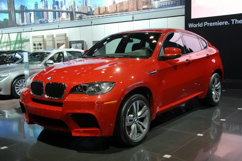 BMW Brilliance