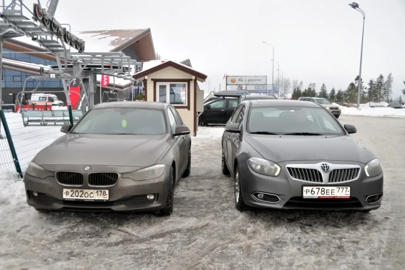 БМВ по китайски