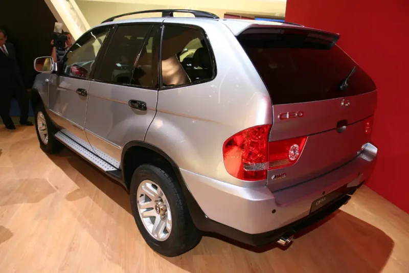 Китайский BMW x1