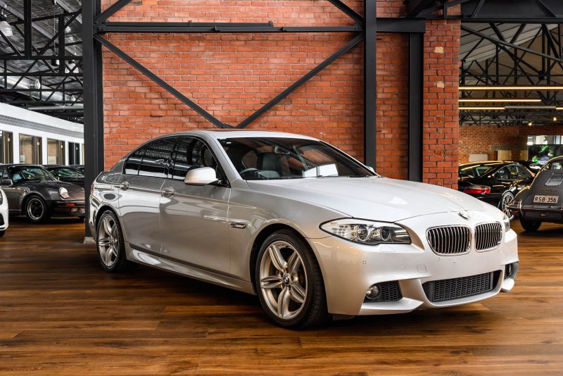 BMW 528 2015