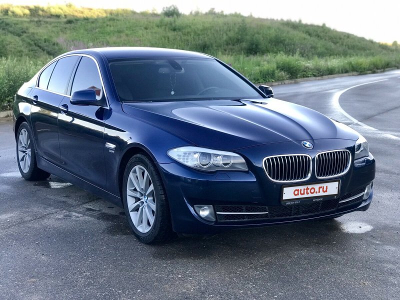 БМВ 528i 2012