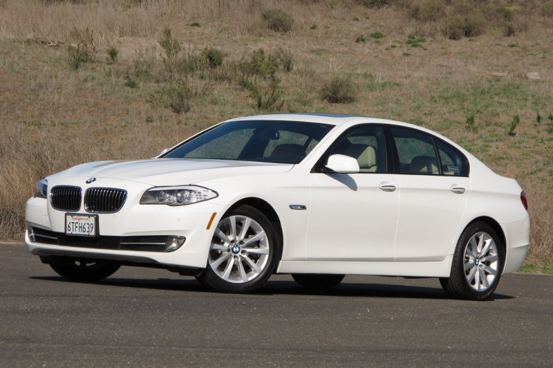 BMW 528i XDRIVE 2016