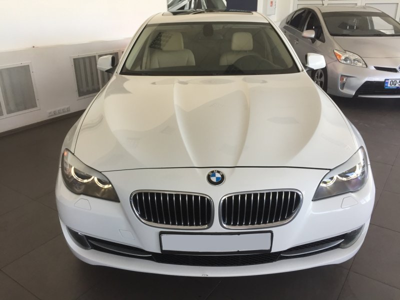 BMW 528i 2013