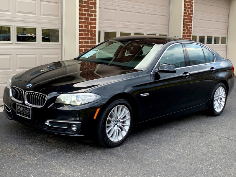 БМВ 528 I XDRIVE