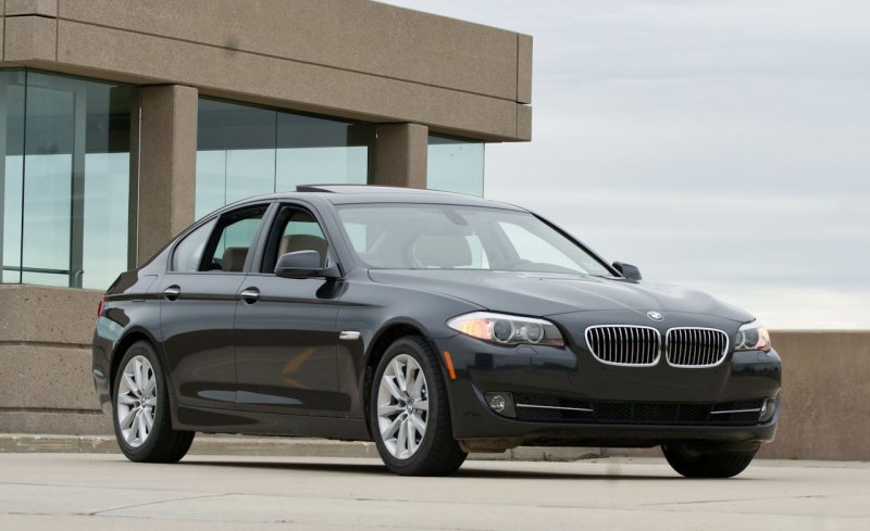 BMW 5 Series 528i