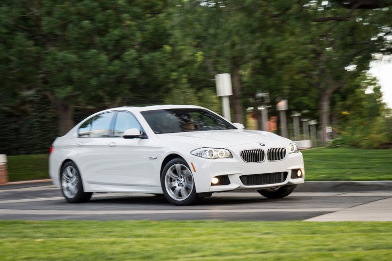 BMW 528