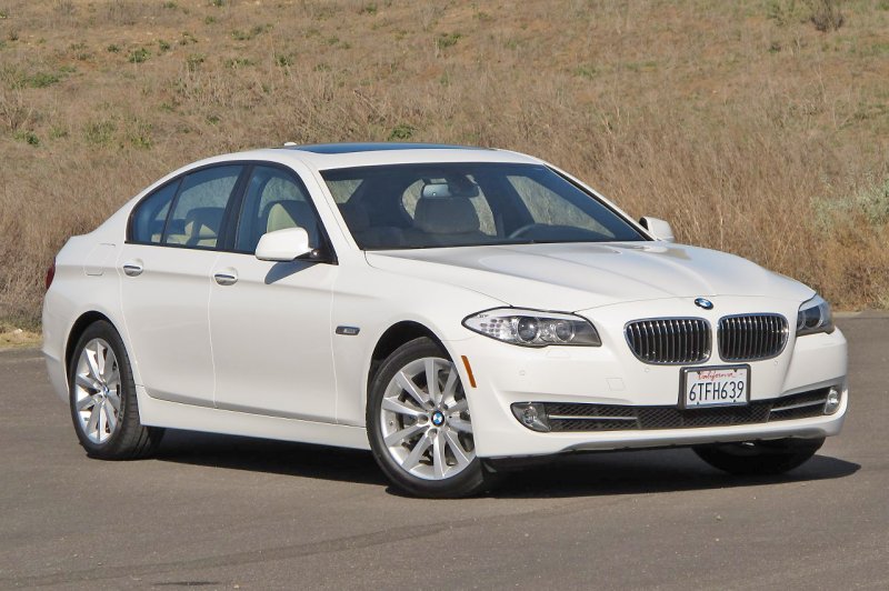 BMW 528
