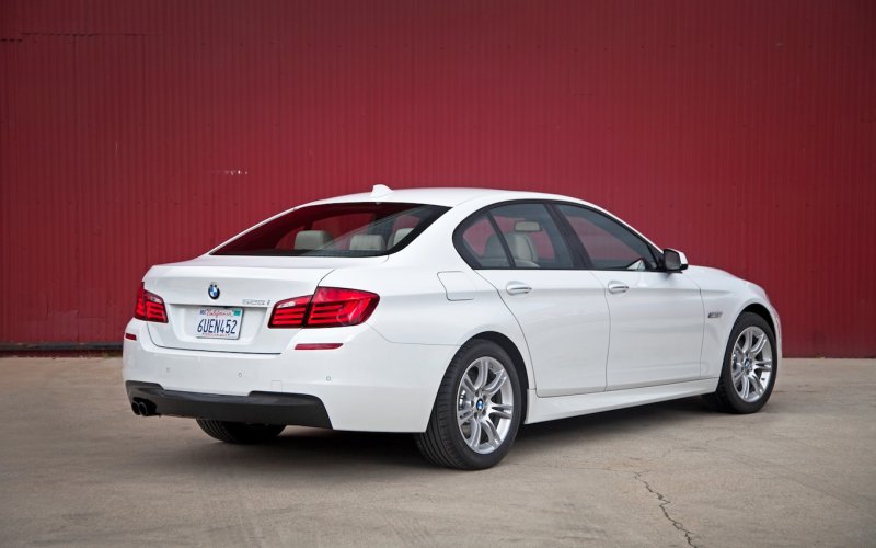 BMW 528i