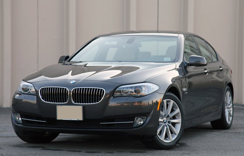 BMW 528i XDRIVE