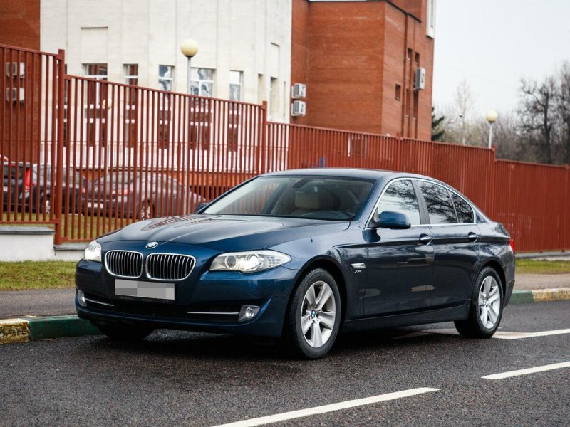 BMW 528 XDRIVE