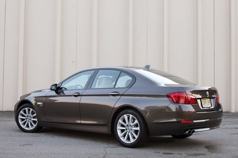 BMW 528 XDRIVE