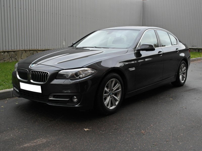 BMW 528i XDRIVE