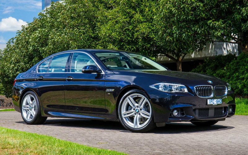 BMW 5 f10