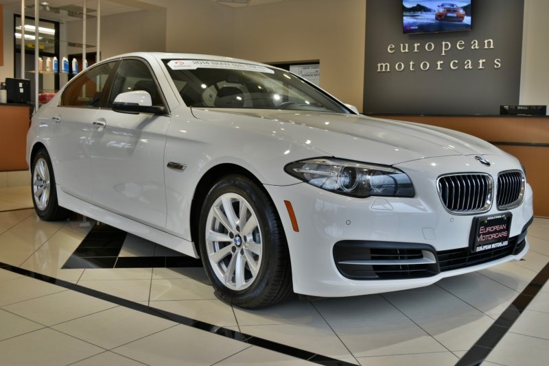 БМВ 528 I XDRIVE