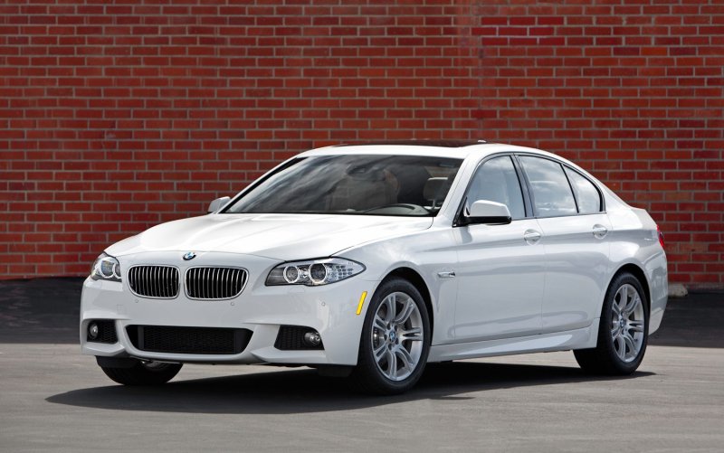 BMW 528i