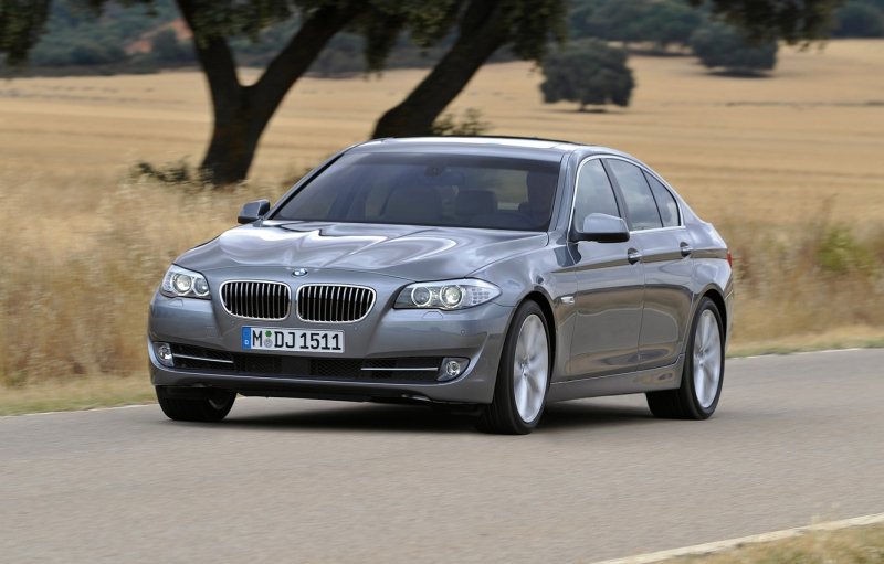 BMW 525d XDRIVE