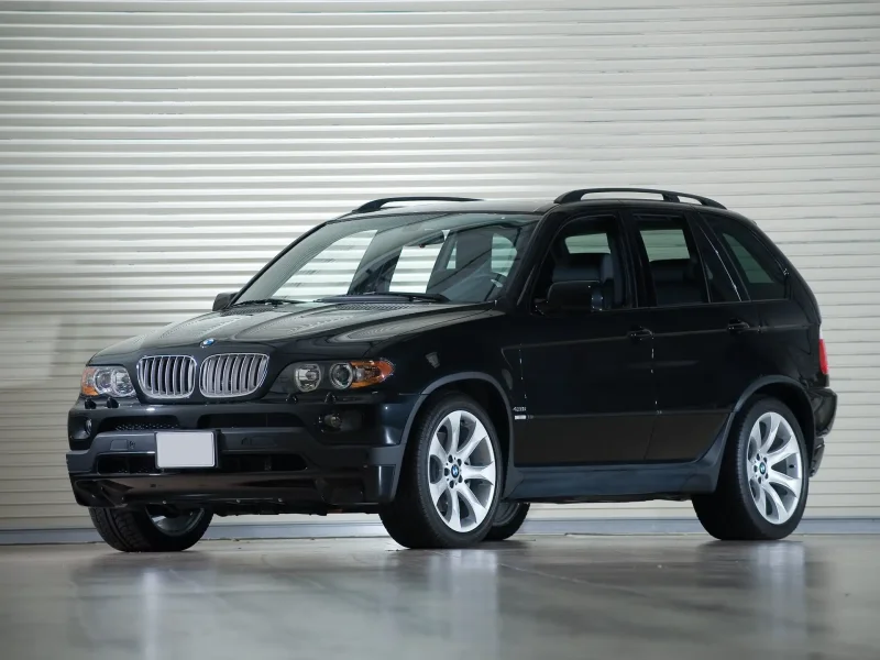 BMW x5 2000